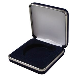 Slim Line Coin Capsule Box