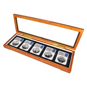 First Amendment Platinum Eagle PF70 Series (2021-2025)