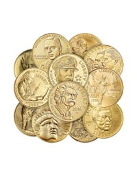 Commemorative Bullion
