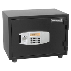 Honeywell Steel Fire Safe Digital 