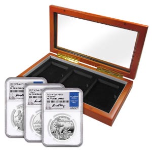 Declaration of Independence 2018-2020 Platinum PF70 Series