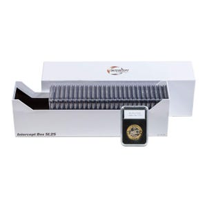 Intercept Archive 25 Slab Box