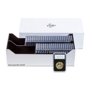 Intercept Archive 50 Slab Box