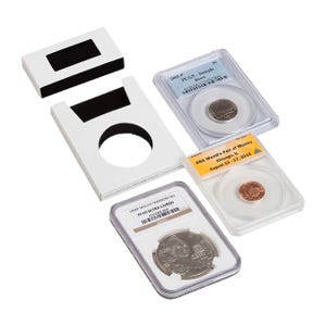 Intercept Single Certified Slab Box