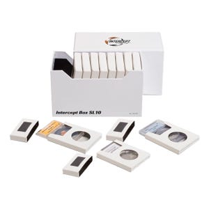 Double Protection Box for 10 Certified Coin Slabs