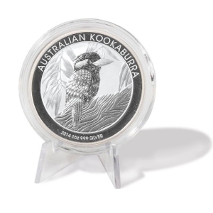 Small Single Coin Easel Stand