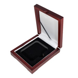 Universal Wood Display Box