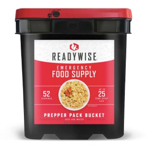 Prepper Pack (52 Servings)