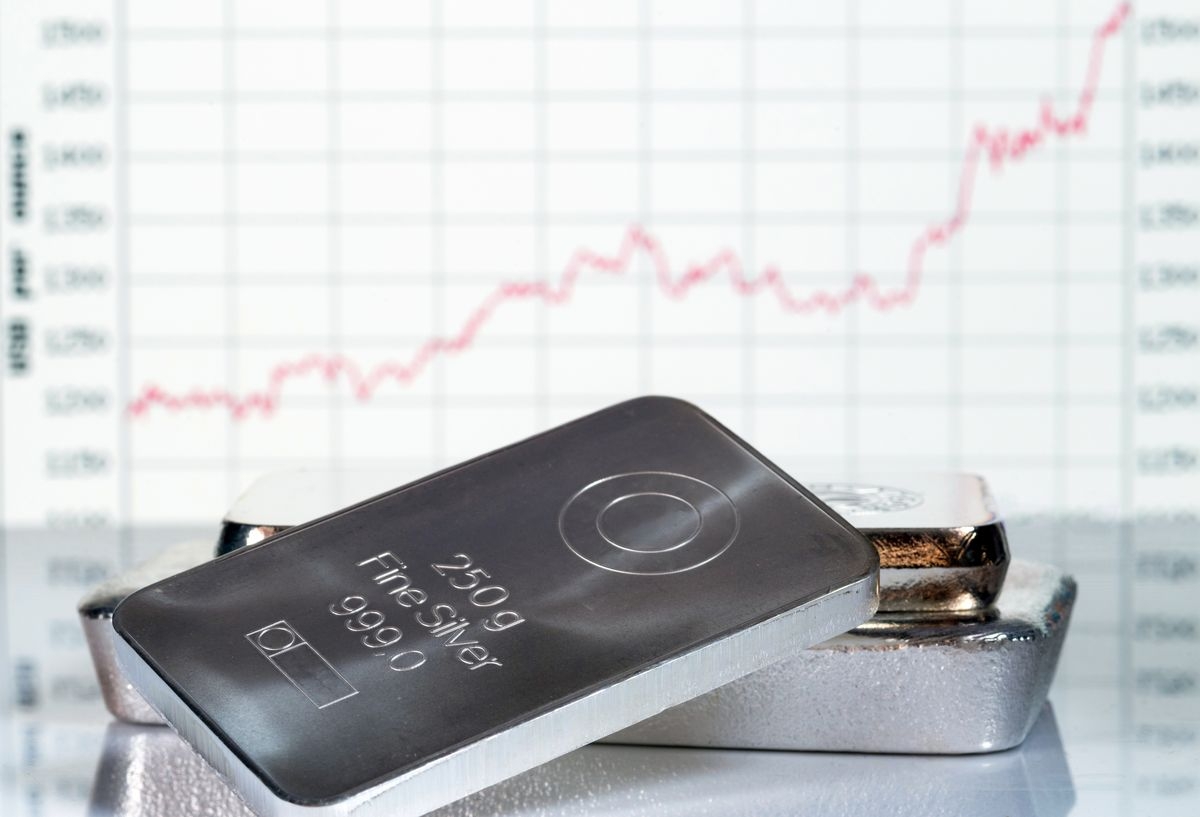 Silver Spot Price Highest Ever Record Silver Spot Price Highest Ever Record