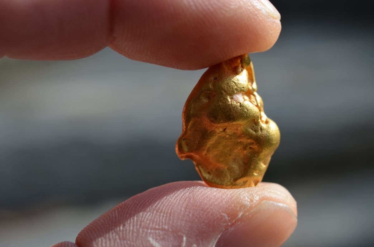 What Is A Gold Nugget? What Is A Gold Nugget?