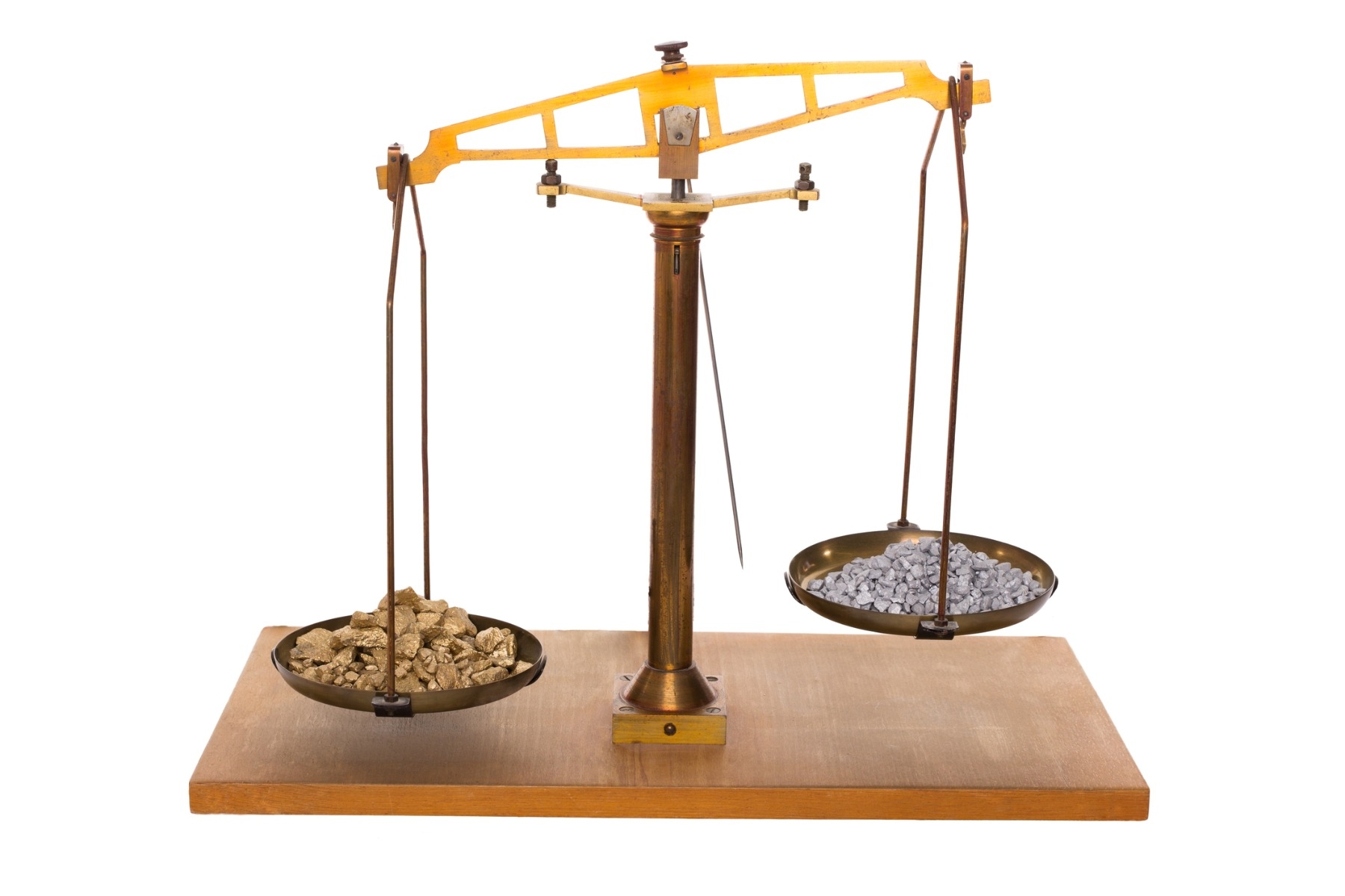 Gold-to-Silver Ratio