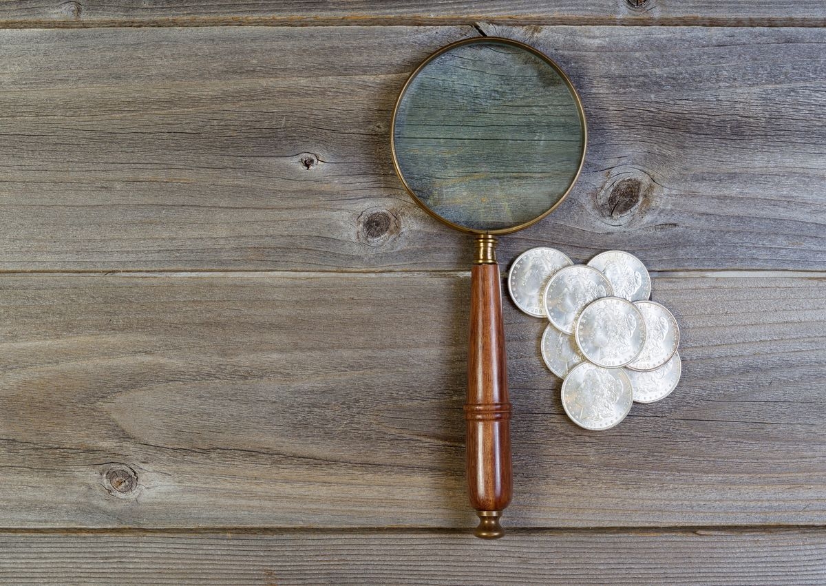 How To Check Coins For Authenticity How To Check Coins For Authenticity