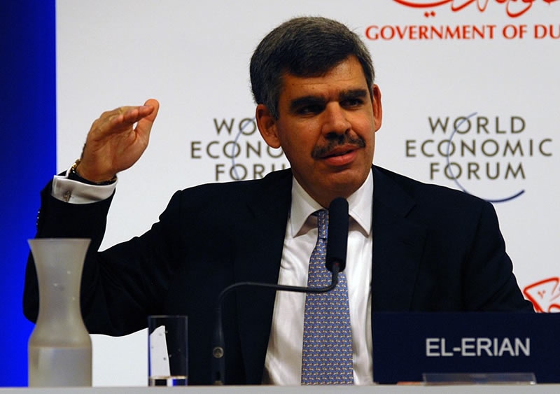 Mohamed El Erian