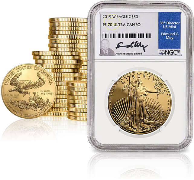 Gold Bullion or Investment Grade Coins?