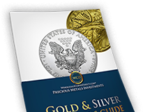 Get Our Free Gold and Silver Investors Guide