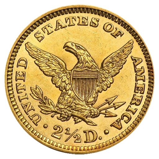 $2.50 Liberty Gold Coin