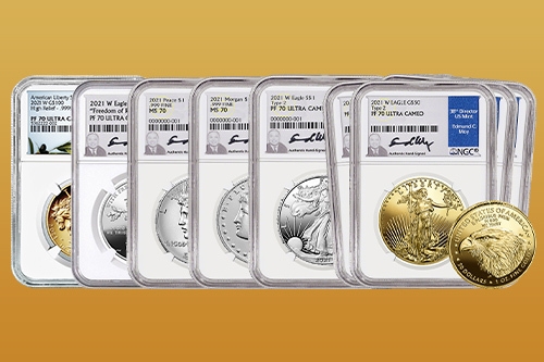Which Coins Go Up in Value the Fastest